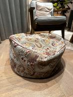 Poef sissy boy, Huis en Inrichting, Minder dan 50 cm, Gebruikt, Rond, Ophalen of Verzenden