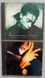 2 cd’s Terence Trent D’Arby (zie omschrijving)(cd soul), Ophalen of Verzenden, 1980 tot 2000, Zo goed als nieuw, Soul of Nu Soul