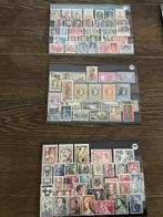 postzegels Griekenland op kaart (176-179-182), Ophalen of Verzenden, Griekenland, Gestempeld