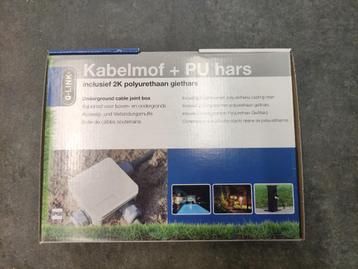 Q-Link gietmofpakket beschikbaar voor biedingen