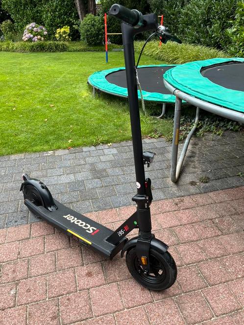 Elektrische step iscooter i9s escooter e-scooter, Fietsen en Brommers, Steps, Zo goed als nieuw, Elektrische step (E-scooter)