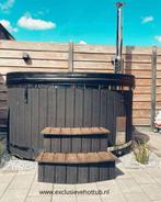 Exclusieve hottub houtgestookt- elektrisch of hybride!!!, Ophalen of Verzenden, Nieuw, Filter