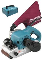 Makita 9403J Bandschuurmachine in Mbox - 1200W - 100 x 610mm, Ophalen, Zo goed als nieuw, 1200 watt of meer, Bandschuurmachine