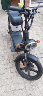 goccia agm Electric, Ophalen, Zo goed als nieuw