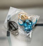 disney sleutelhanger stitch blauw, Ophalen of Verzenden, Nieuw, Overige typen