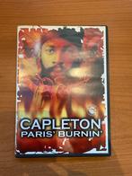 Capleton - Paris' Burnin' DVD Reggae, Cd's en Dvd's, Verzenden, Gebruikt