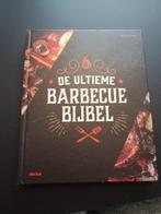 De Ultieme Barbecue Bijbel Kamado bbq boek, Tuin en Terras, Houtskoolbarbecues, Ophalen, Zo goed als nieuw