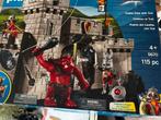 Playmobil kasteelpoort - 5670 in doos, Kinderen en Baby's, Speelgoed | Playmobil, Ophalen, Zo goed als nieuw