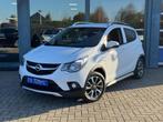 Opel KARL 1.0 Rocks Online Edition Airco Cruise Lmv, Auto's, Voorwielaandrijving, 839 kg, Stof, Gebruikt