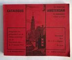 Amsterdam Prenten Catalogus - P. Fouquet 1760-1783, Ophalen of Verzenden, Zo goed als nieuw, Catalogus