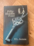 Fifty Shades Freed - EL James, Ophalen of Verzenden, Gelezen, Wereld overig