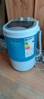 Mini Wasmachine met Centrifuge - Campingformaat, Witgoed en Apparatuur, Ophalen