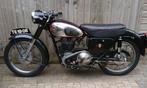 Matchless G80S 1957, Motorrijbewijs A, Toermotor, 1 cilinder, 12 t/m 35 kW