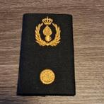 Enkele rang Kmar adjudant, Ophalen of Verzenden, Landmacht, Nederland, Embleem of Badge