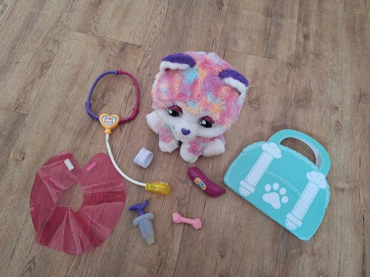 Vtech interactieve hond, Kinderen en Baby's, Speelgoed | Overig, Zo goed als nieuw, Jongen of Meisje, Ophalen of Verzenden