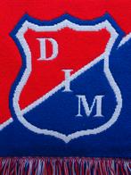 sjaal Deportivo Independiente Medellin (Colombia), Ophalen of Verzenden, Nieuw, Buitenlandse clubs, Vaantje of Sjaal