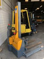 Jungheinrich EMB10, stapelaar in goede conditie, Ophalen, Gebruikt