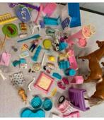 Partij oud vintage speelgoed, barbie cindy stacie mattel set, Ophalen of Verzenden, Zo goed als nieuw, H, H