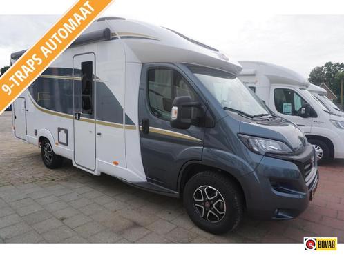 Bürstner Ixeo Time 726G 30 YEAR AUT./160PK/CAM/NAVI, Caravans en Kamperen, Campers, Bedrijf, tot en met 4, Bürstner, Diesel