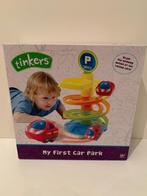 My First Car Park, Ophalen, Nieuw