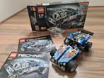 Lego technic Hot Rod 42022, Ophalen of Verzenden, Zo goed als nieuw, Complete set, Lego