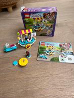 Lego friends 41389 - IJscokar, Ophalen of Verzenden, Zo goed als nieuw