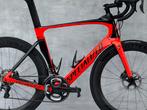 Specialized Venge Vias maat 58 Disc Ultegra 2x11 Reynolds, Fietsen en Brommers, Fietsen | Racefietsen, Overige merken, Carbon