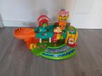 Toet toet auto garage Vtech, Ophalen, Gebruikt