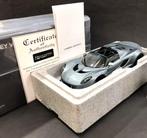 1:18 autoart henessey venom grijs nieuw in doos, Ophalen of Verzenden, Nieuw, Auto, Autoart
