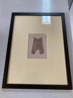 Jopie Huisman in lijst zie foto`s, Ophalen of Verzenden
