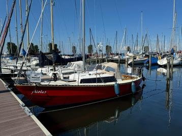 Waarschip 725 Kwarttonner beschikbaar voor biedingen