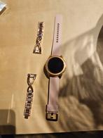 Samsung watch 42 mm rose golden met extra bandje, Samsung, Ophalen of Verzenden, Conditie, Roze