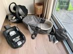 Besafe IZi Go X1, Maxi Cosi & Stokke Wiegje, Kinderen en Baby's, Autostoeltjes, Overige merken, 0 t/m 13 kg, Gebruikt, Autogordel