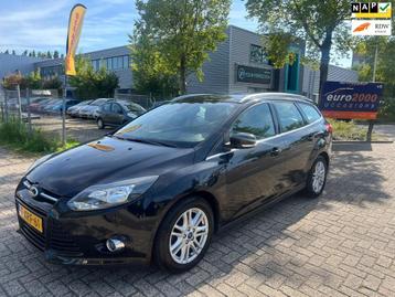 Ford Focus Wagon 1.0 EcoBoost Edition Plus - AIRCO - NAP ! beschikbaar voor biedingen