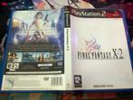 Final Fantasy X-2 PS2 - Klassieker!, Gebruikt, 1 speler, Ophalen of Verzenden, Role Playing Game (Rpg)
