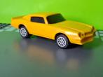 Buddy L - Chevrolet Camaro [geel] 1/38, Ophalen of Verzenden, Gebruikt, Auto