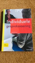 Frans Brinkman - Individuele gespreksvoering, Boeken, Studieboeken en Cursussen, Ophalen of Verzenden, Zo goed als nieuw, Alpha