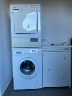 Wasmachine/droger/diepvries combi, Witgoed en Apparatuur, Wasmachines, Ophalen, 1200 tot 1600 toeren, Gebruikt, 4 tot 6 kg