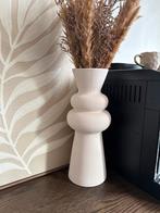 H&m keramische vaas, Huis en Inrichting, Woonaccessoires | Vazen, Overige kleuren, Aardewerk of Porselein, Ophalen of Verzenden