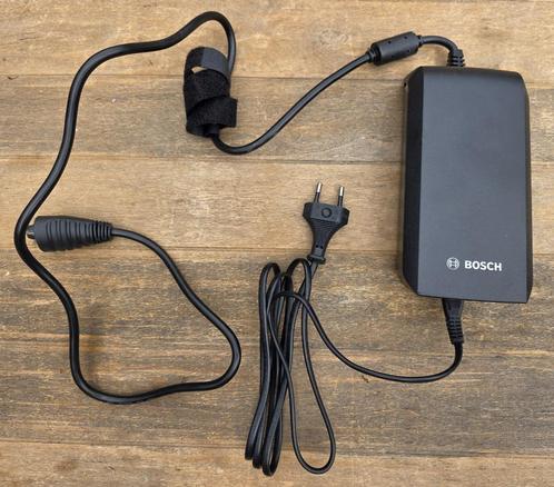 Bosch standard charger 4A,  lader voor eBike, Fietsen en Brommers, Fietsaccessoires | Fietsaccu's, Zo goed als nieuw, Ophalen of Verzenden
