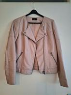 Biker jasje. Maat 38., Ophalen, Gedragen, Maat 38/40 (M), Roze
