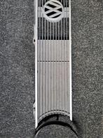 Originele grille golf1/ golf cabrio / caddy mk1 chrohme bies, Ophalen, Gebruikt, Voor, Volkswagen