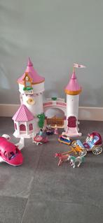 Playmobil Prinsessenkasteel en Vliegtuig HEEL VEELPLAYMOBILE, Kinderen en Baby's, Speelgoed | Playmobil, Ophalen of Verzenden