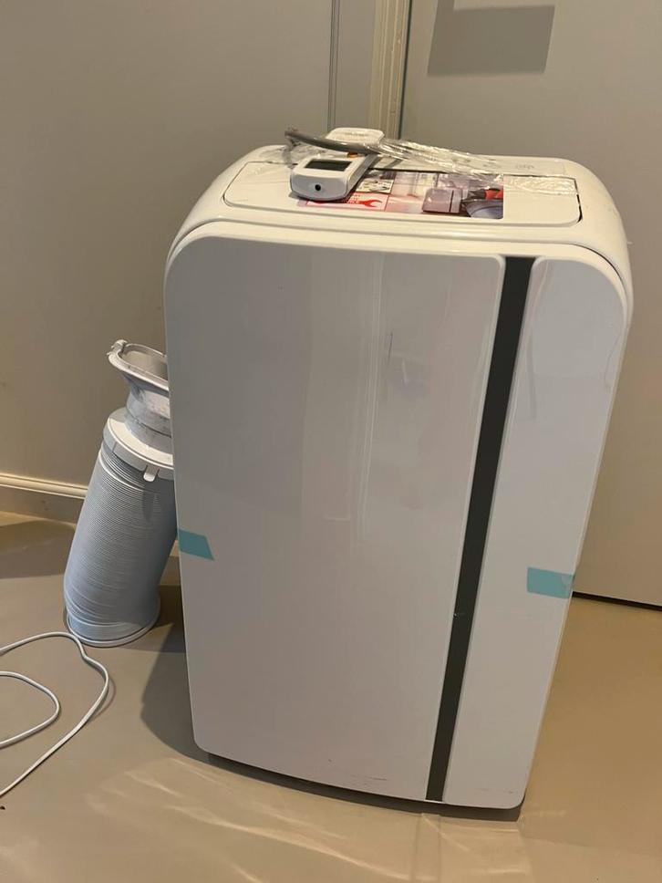Koenic KAC 3352 Airconditioning - Mobiele Airco, Witgoed en Apparatuur, Airco's, Zo goed als nieuw, Mobiele airco, Minder dan 60 m³