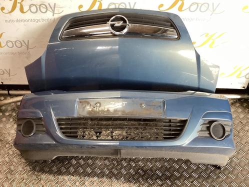 voorbumper Opel meriva A 2006 Z21T, Auto-onderdelen, Carrosserie en Plaatwerk, Motorkap, Opel, Voor, Ophalen