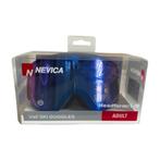 Nevica Vail Skibril – Blauwe Lens (Volwassenen), Overige merken, Zonnebril, Zwart, Nieuw