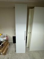 IKEA kast onderdelen zijwand deuren achterwand, 50 tot 100 cm, Glas, Gebruikt, 50 tot 75 cm