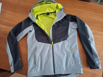Icepeak Softshell Heren Maat 50 NIEUW beschikbaar voor biedingen