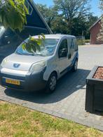 Honden auto Peugeot bipper, Stof, Stoelverwarming, Diesel, Grijs
