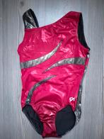 Turnpakje GK maat 152 158 164, Sport en Fitness, Turnen, Ophalen of Verzenden, Zo goed als nieuw, Turnpak(je), Rood
